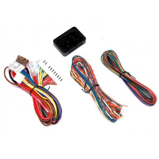 Автосигнализация daVINCI PHI-370 Ver.B CAN без сирены