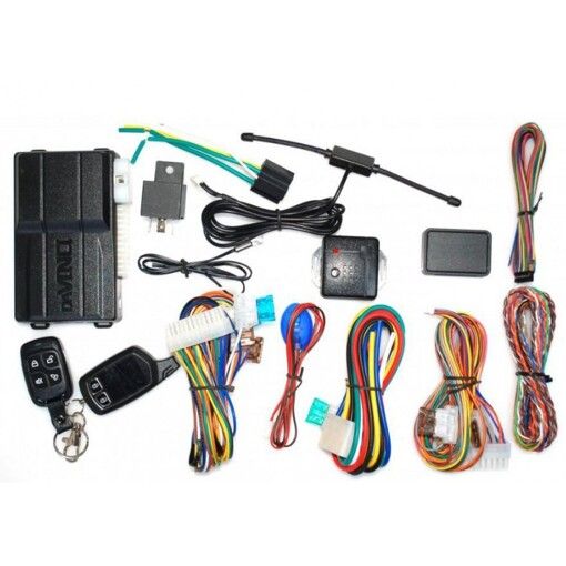 Автосигналізація daVINCI PHI-1370RS Ver.B CAN без сирени