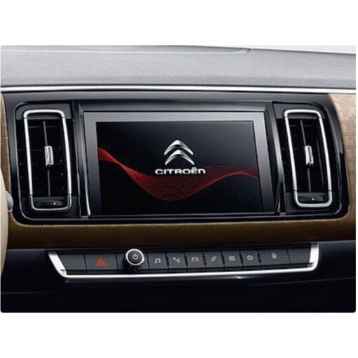 Мультимедійний відеоінтерфейс Gazer VI700A-NAC (Citroen/Peugeot)