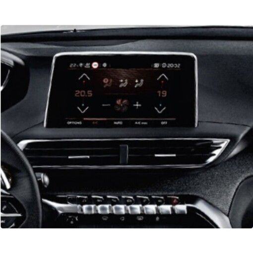 Мультимедійний відеоінтерфейс Gazer VI700A-NAC (Citroen/Peugeot)