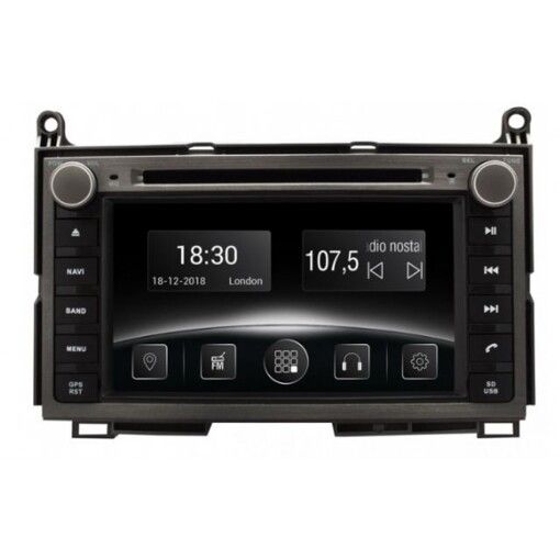 Штатная магнитола CM5007-GV10 Toyota Venza (GV10) (2008-2016)