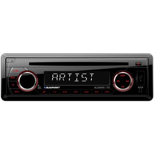 CD/MP3-ресивер Blaupunkt ALICANTE 170