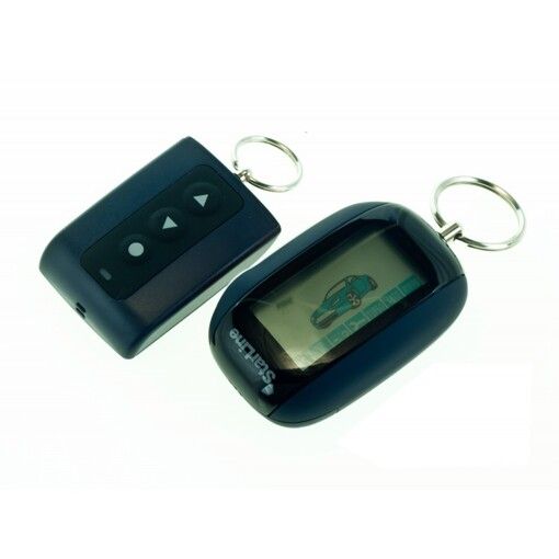 Автосигналізація StarLine Twage A92 Dialog FLEX без сирени