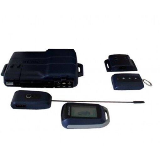 Автосигнализация StarLine Twage A92 Dialog CAN FLEX