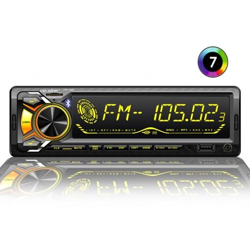 Медиа-ресивер Celsior CSW-1909M