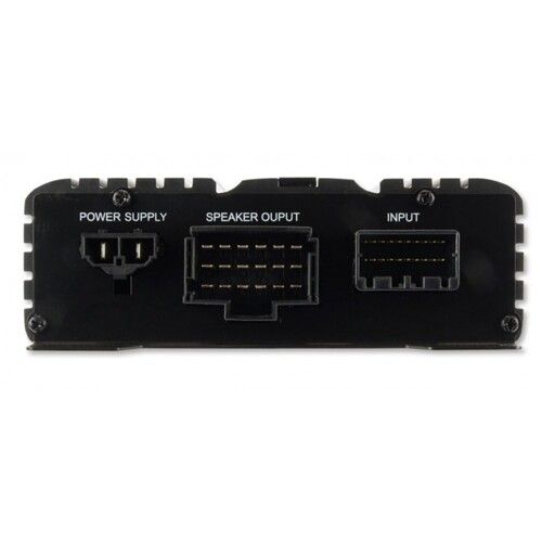 Процессор-усилитель Alpine PDP-E800DSP