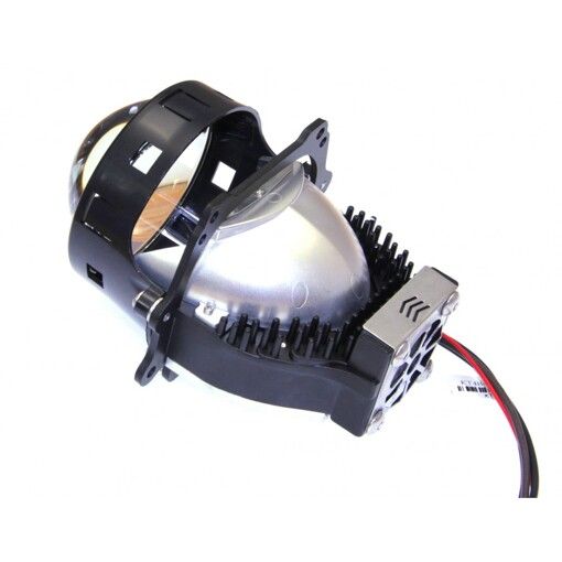 Лінзи світлодіодні Bi-LED Aled XLP 30/40W 5500K (комплект 2 шт)