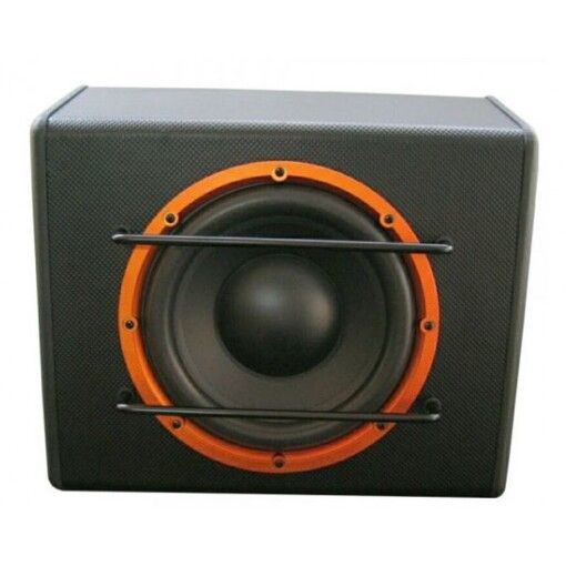 Сабвуфер корпусной Calcell CAS-10A активный