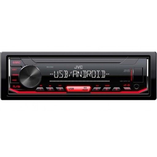 Медиа-ресивер JVC KD-X162