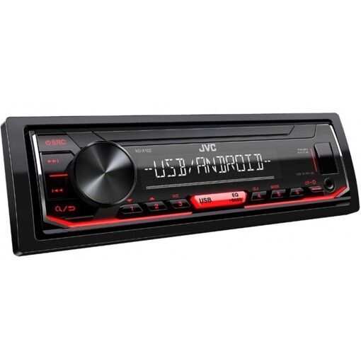 Медиа-ресивер JVC KD-X162