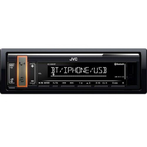 Медиа-ресивер JVC KD-X361BT