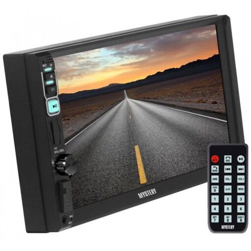 Мультимедіа 2-DIN Mystery MDD-7150