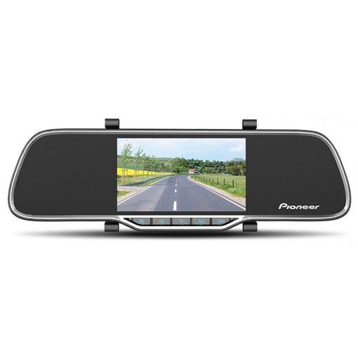 Зеркало заднего вида со встроенным HD видеорегистратором Pioneer VREC-200CH