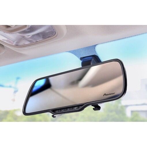 Зеркало заднего вида со встроенным HD видеорегистратором Pioneer VREC-200CH