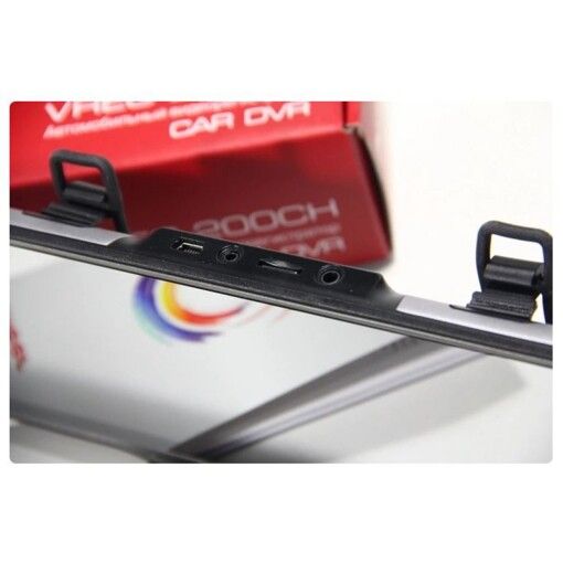 Зеркало заднего вида со встроенным HD видеорегистратором Pioneer VREC-200CH