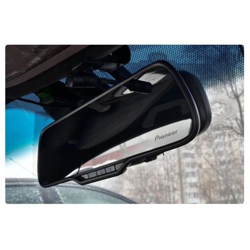 Зеркало заднего вида со встроенным HD видеорегистратором Pioneer VREC-200CH