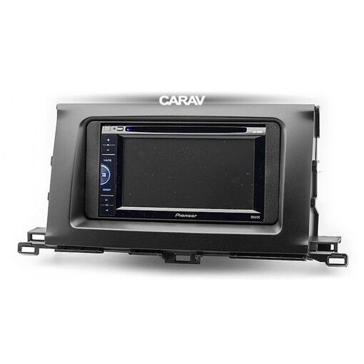 Рамка перехідна Carav 11-513 Toyota Kluger, Highlander