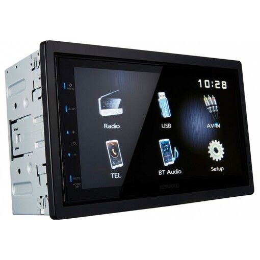 Мультимедіа 2-DIN Kenwood DMX110BT