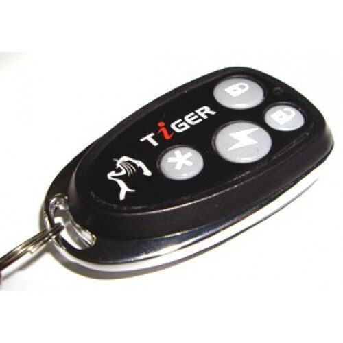 Автосигналізація Tiger Escort ES-500 із сиреною