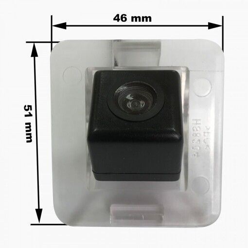 Камера заднего вида Prime-X MY-1112 Mercedes GL (X164) (05-12), ML (W164) (05-11)