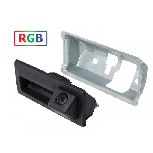 Камера заднего вида Gazer CC2005-1T5 n (Skoda)