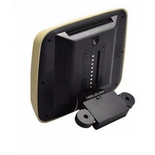 Комплект накладок на підголовник KLYDE Ultra 910D (сірий)