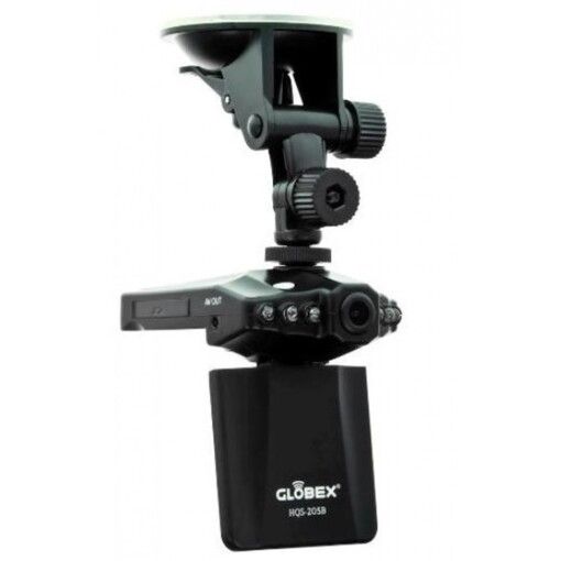 Відеореєстратор Globex HQS-205B