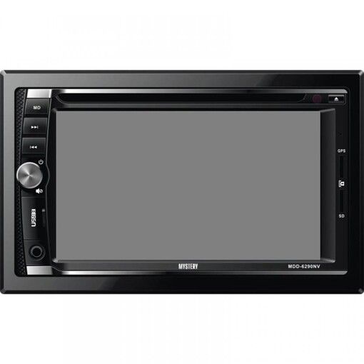 Мультимедиа 2-DIN Mystery MDD-6290NV (НАВЛЮКС)
