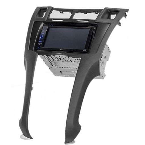 Рамка перехідна Carav 11-401 Toyota Platz, Vitz, Yaris