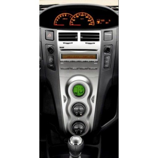 Рамка перехідна Carav 11-401 Toyota Platz, Vitz, Yaris