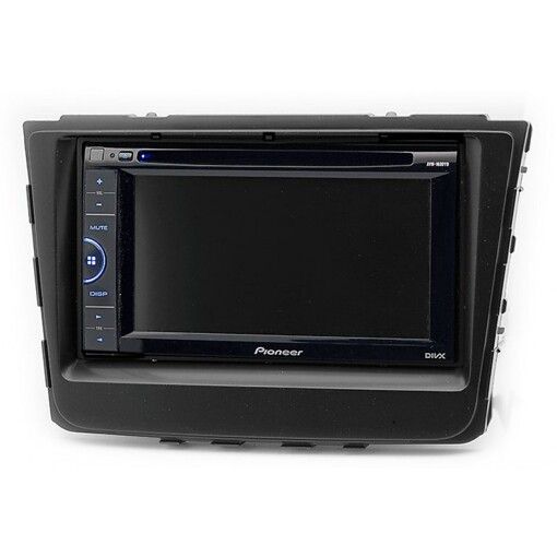 Рамка переходная Carav 11-496 Hyundai ix25, Creta