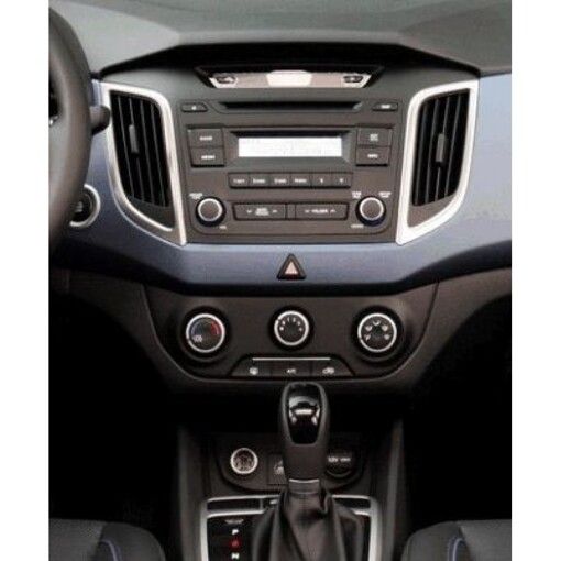 Рамка переходная Carav 11-496 Hyundai ix25, Creta