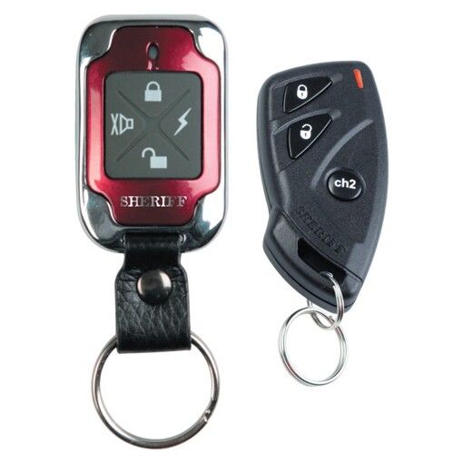 Автосигналізація Sheriff APS-35Pro Ruby (T4) без сирени