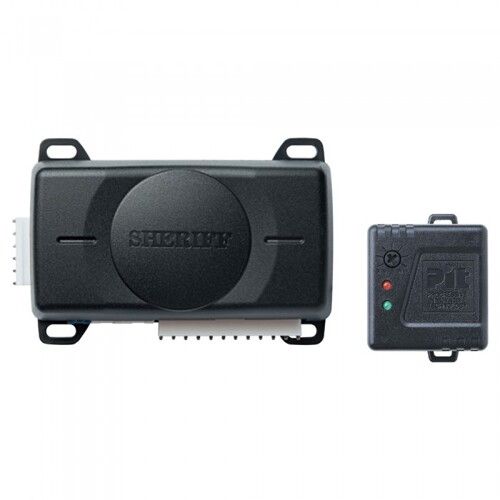 Автосигналізація Sheriff APS-35Pro Ruby (T4) без сирени