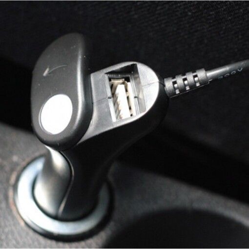 Видеорегистратор ParkCity DVR HD 500 Snow white