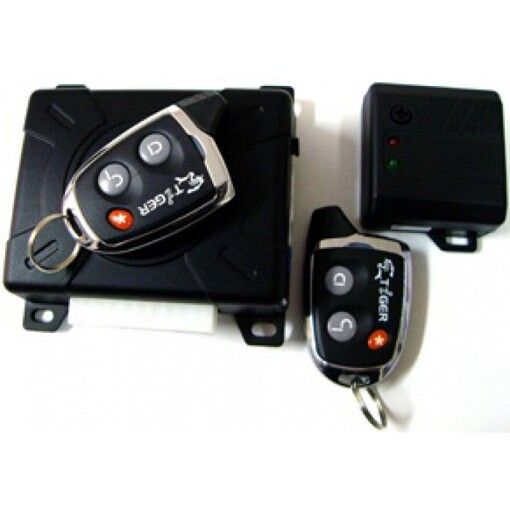 Автосигналізація Tiger Evolution-M без сирени