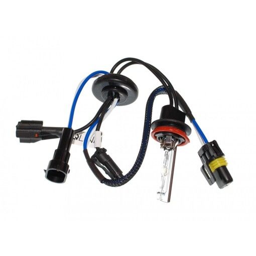Комплект ксенонового света QLine Max Light H7 4300К