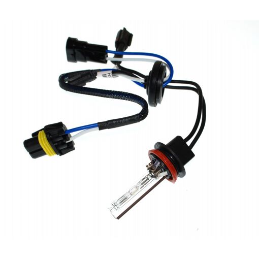 Комплект ксенонового света QLine Max Light H11 4300К