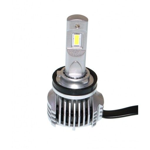 Лампи світлодіодні QLine Hight V H11 6000K (2шт.)