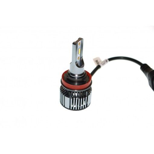 Лампи світлодіодні QLine Mini Active H11 6000K (2шт.)