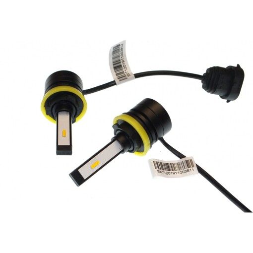 Лампы светодиодные Baxster SX H11 3000K УЦЕНКА