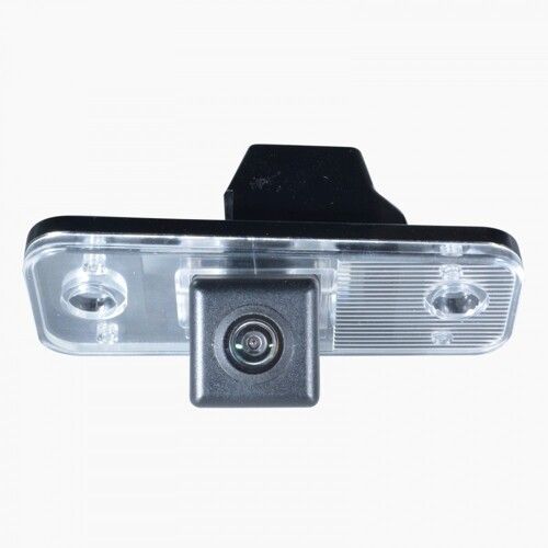 Камера заднего вида Prime-X MY-12-5555 Hyundai Santa Fe (CM) (06-12)