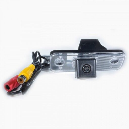 Камера заднего вида Prime-X MY-12-5555 Hyundai Santa Fe (CM) (06-12)