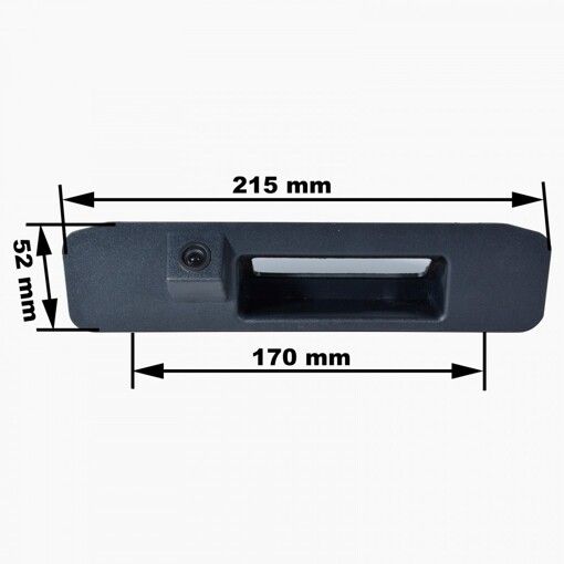 Камера заднего вида Prime-X MY-12-8888 Mercedes