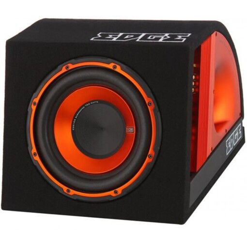 Сабвуфер корпусной EDGE EDB10A-E2 активный