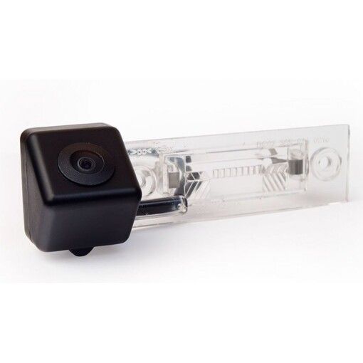 Камера заднего вида Phantom CA-VWP (Skoda Superb, Volkswagen, Seat)