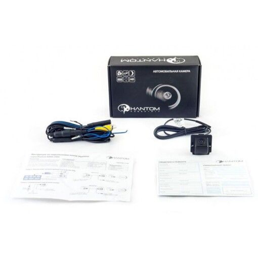 Камера заднего вида Phantom CA-MOU (Mitsubishi Outlander)