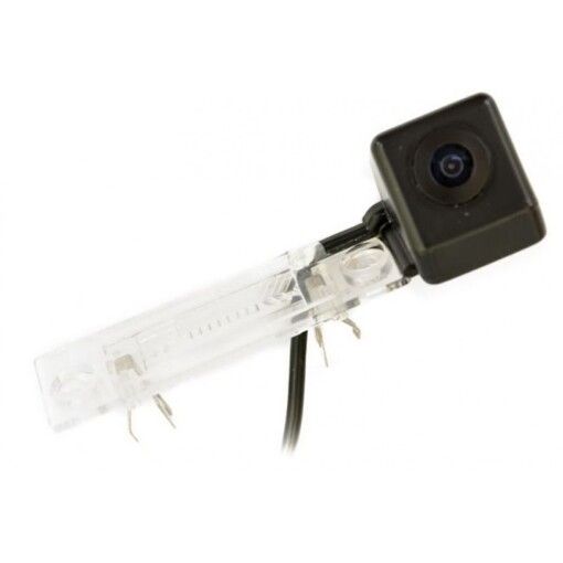 Камера заднего вида Phantom CA-VWP (Skoda Superb, Volkswagen, Seat)