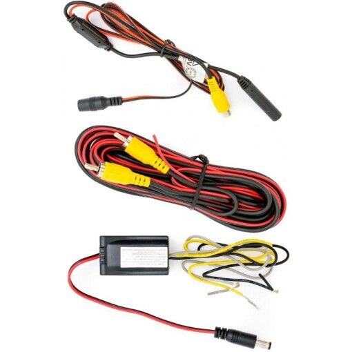 Камера заднего вида Phantom CA-VWP (Skoda Superb, Volkswagen, Seat)