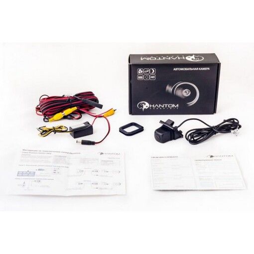 Камера заднего вида Phantom CA-MB (Mercedes E, C)